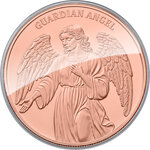 Monnaie GUARDIAN ANGEL 5 Oz Cuivre 500 Francs Cameroon 2026 (PRÉCOMMANDE)