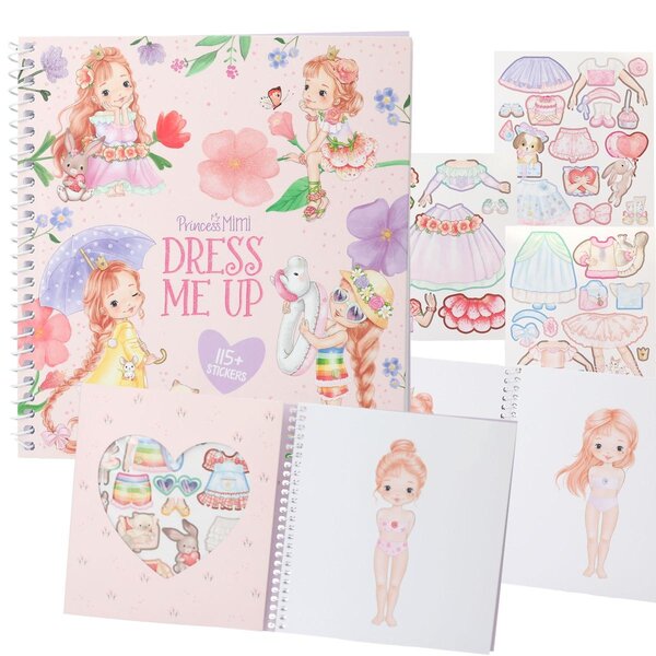 Dress Me Up