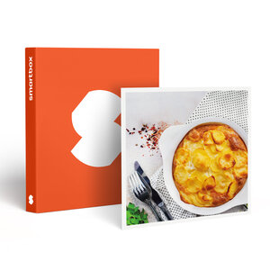 SMARTBOX - Coffret Cadeau Repas gourmands à Grenoble -  Gastronomie