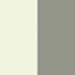 Dutch wallcoverings papier peint rayures beige et marron 7358-1