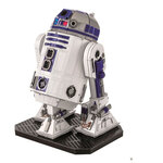 Maquette Iconx Star Wars R2D2 Coloré 7 2 cm