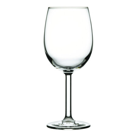 Verre à vin pour vin rouge léger 400 ml primetime - lot de 12 - stalgast -  - verre x205mm