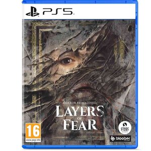 Jeu PS5 Layers of Fear