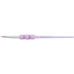 FABER-CASTELL Set de pinceaux à poils synthétiques pastel