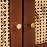 vidaXL Table basse 80 x 50 x 40 cm Bois de mangue massif