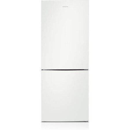 Samsung - rl4323rbaww - réfrigérateur combiné - 435l (303l + 132l) - froid ventilé intégral - l70cmxh185cm - blanc