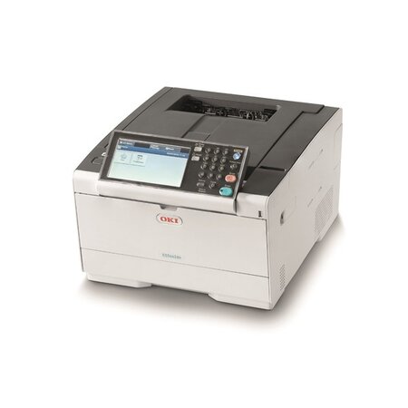 Imprimante oki es5442dn: a4 color printer usb
