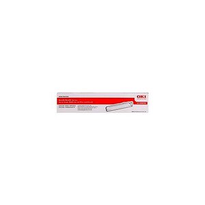 Oki toner noir 43502302