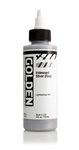 Encre Acrylic High Flow Golden V 119ml Iridescent argenté fin