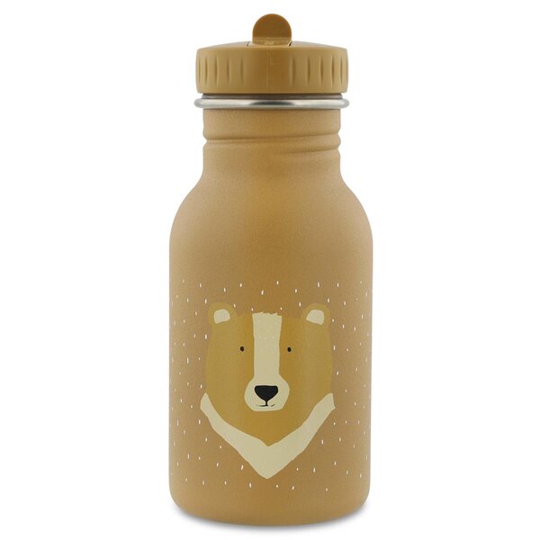 Gourde marron 350ml - Mr. Bear