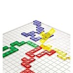 Blokus jeu de société et de stratégie - 2 a 4 joueurs - 7 ans et +