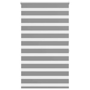 Store enrouleur tamisant 100 x 175 cm gris