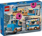 LEGO City - Le food-truck de donuts - 60452