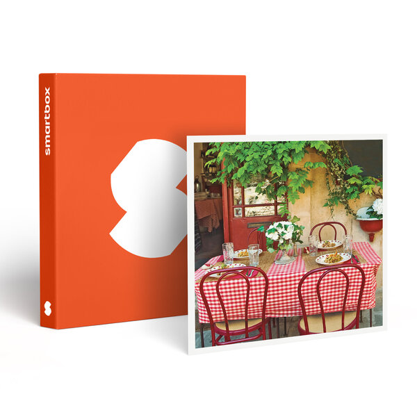 SMARTBOX - Coffret Cadeau Évasion gourmande en Bretagne -  Séjour