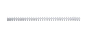 Pack de 50 Reliures ClickBind format A4 capacité 145 pages 16mm transparent GBC