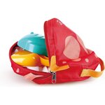 Hape E4093 - Set de jeu de plage pliable