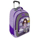 Trolley scolaire gorjuss catch a falling star