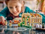 LEGO Harry Potter : Cours de Botanique au Château de Poudlard - Set 76445