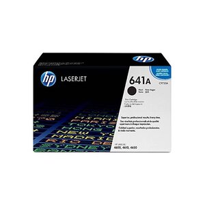 C9720A Cartouche de toner 1 x noir 9000 pages HP