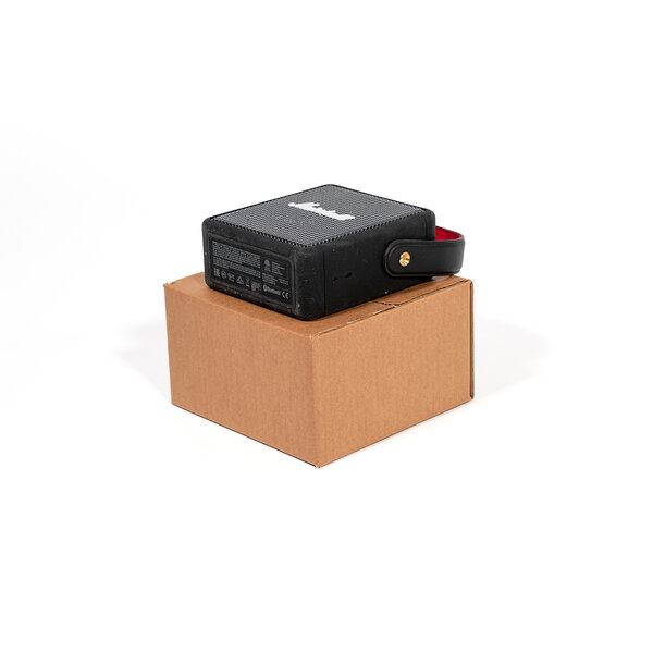 Lot de 20 caisses carton 20x20x11cm