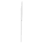 vidaXL Tête de lit Blanc Brillant 160 cm Bois d'ingénierie
