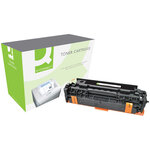Q-connect toner laser - compatible HP CE411A - Cyan - 2600p