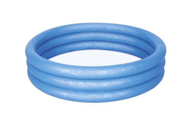 Piscine  51024 Bleue 1.02m x H25cm