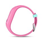 GARMIN Bracelet d'activité Princesse Vivofit Jr 2 - Enfant fille - Rose