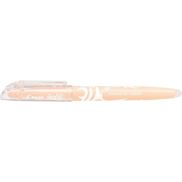 Surligneur frixion light natural  abricot pilot
