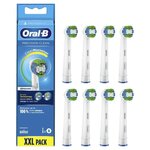Oral-b precision clean brossette avec cleanmaximiser  8