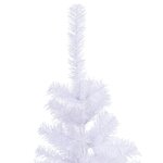 vidaXL Arbre de Noël artificiel avec support 150 cm 380 branches