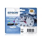 Epson multipack t2715 - réveil - cyan  magenta  jaune xl