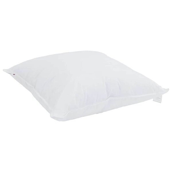 vidaXL Duvet avec Oreiller 2 Pièces Blanc 140 x 220 cm Microfibre