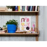 Marqueur Acrylique 5100 Rouge Trafic Pointe Moyenne 2-3 mm x 3 EDDING