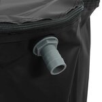 vidaXL Réservoir d'eau avec robinet pliable 1250 L PVC