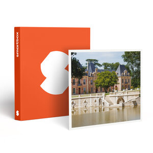 SMARTBOX - Coffret Cadeau Halte luxueuse de 3 jours en hôtel 4* avec dîner gastronomique près de La Rochelle en basse saison -  Séjour