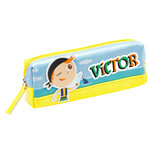 Copie de Trousse enfant prénom garçon - Victor - Draeger