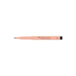 Feutre Pitt Artist Pen Brush beige rouge FABER-CASTELL