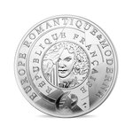 Pièce de monnaie 10 euro France 2017 argent BE – Europa (Europe romantique et moderne)