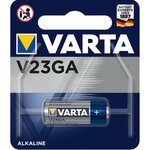 Pile alcaline 'Electronics' LRV08  V23GA  LR23A  MN21 - 12 volt VARTA