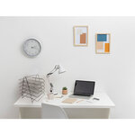 Corbeilles courrier q-connect maille metallique documents   a4 350x275x375 mm coloris     gris - set 5 un
