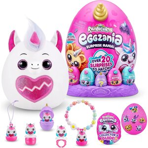 Zuru 9258 - Eggzania Série 1