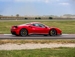 SMARTBOX - Coffret Cadeau Stage de pilotage multivolant : 2 tours en Lamborghini Gallardo et 2 tours en Ferrari 488 sur le circuit du Luc -  Sport & Aventure