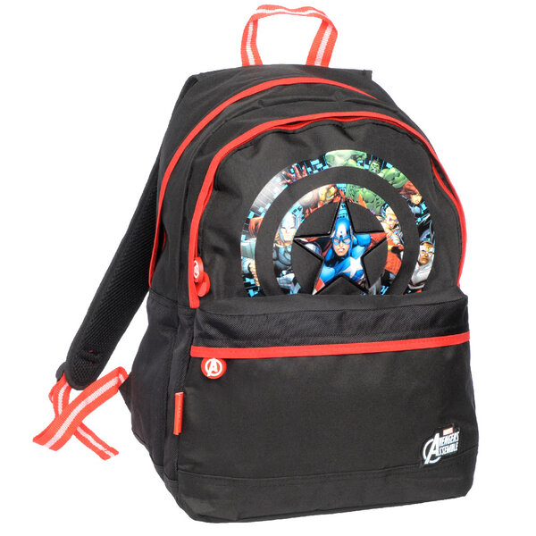 Grand sac à bretelles avengers