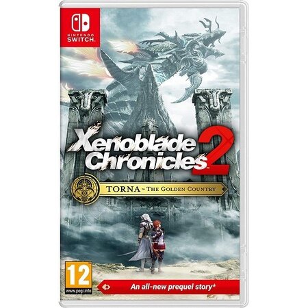Jeu SWITCH Xenoblade Chronicles 2 Torna The Golden Country