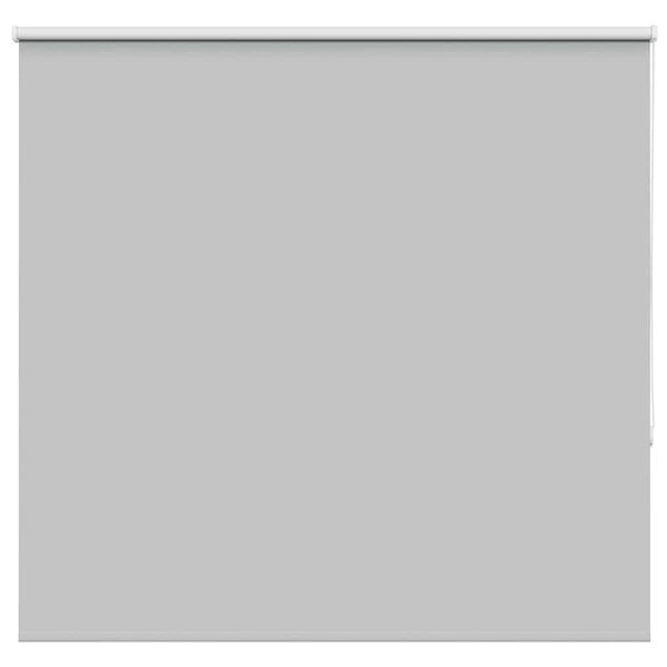 vidaXL Store enrouleur occultant largeur du tissu 141 6 cm polyester