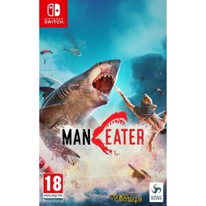 MANEATER - Day One Edition Jeu Switch