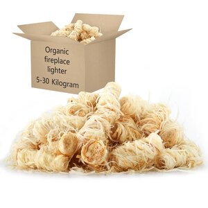 vidaXL Allume-feu BIO 30 kg