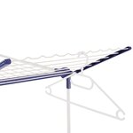 Leifheit Séchoir sur pied pegasus 200 solid comfort 81516