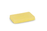 Pain de savon 100 g translucide jaune